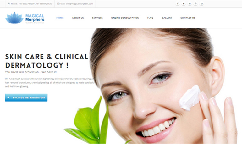 Magical Morphers Hair and Skincare Clinic