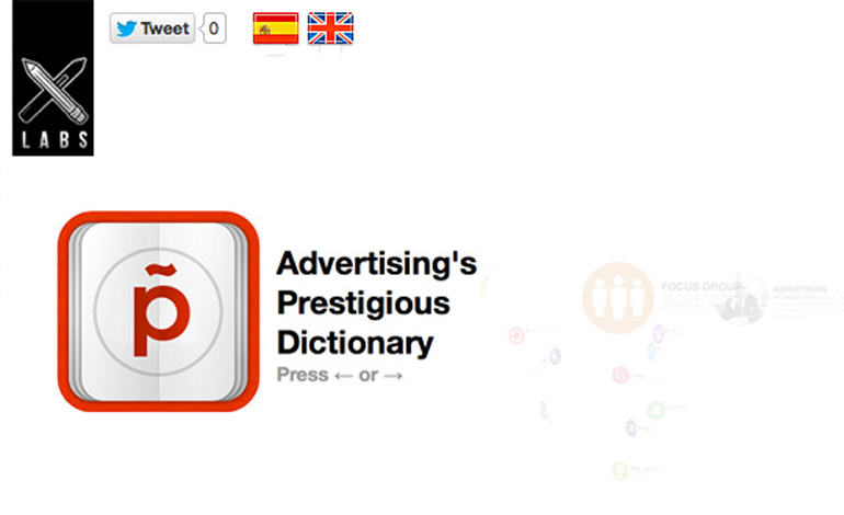 Advertising Dictionary