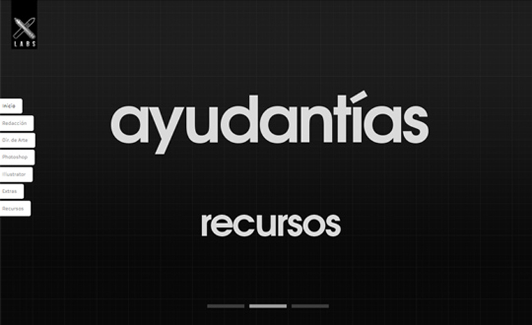 Ayudantías