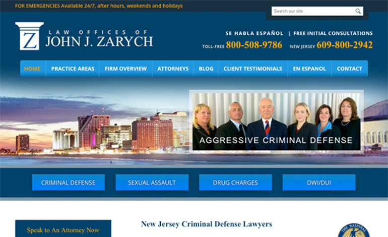Law Offices of John J Zarych