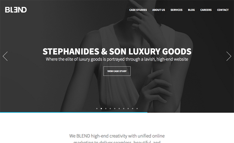 BLEND Digital Agency
