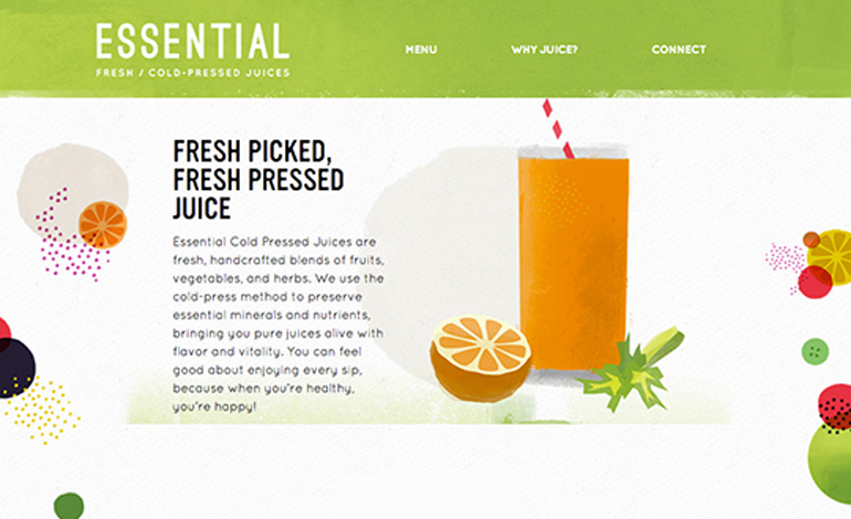 Essential Juicery