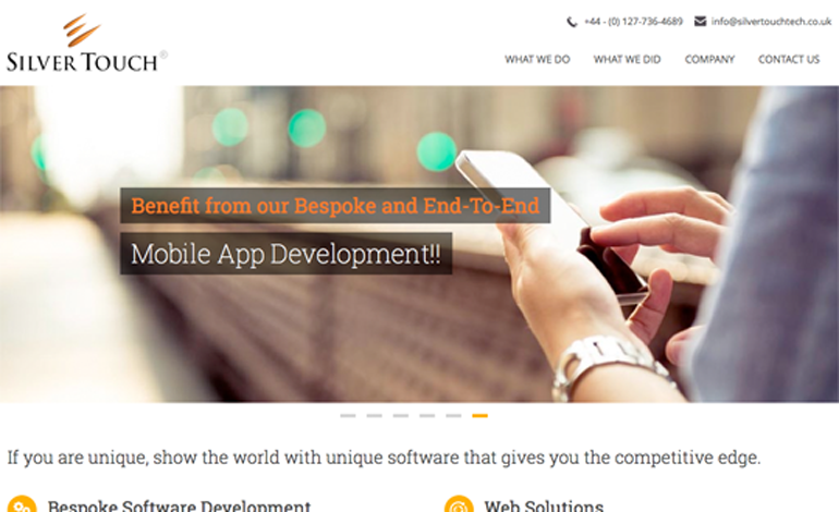 Offshore Web Development Company UK