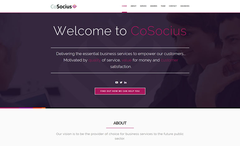 CoSocius Ltd