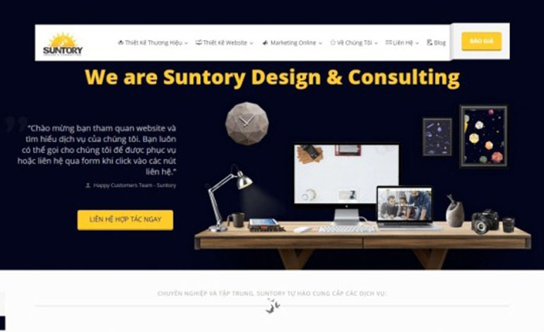 Suntory Design Consulting