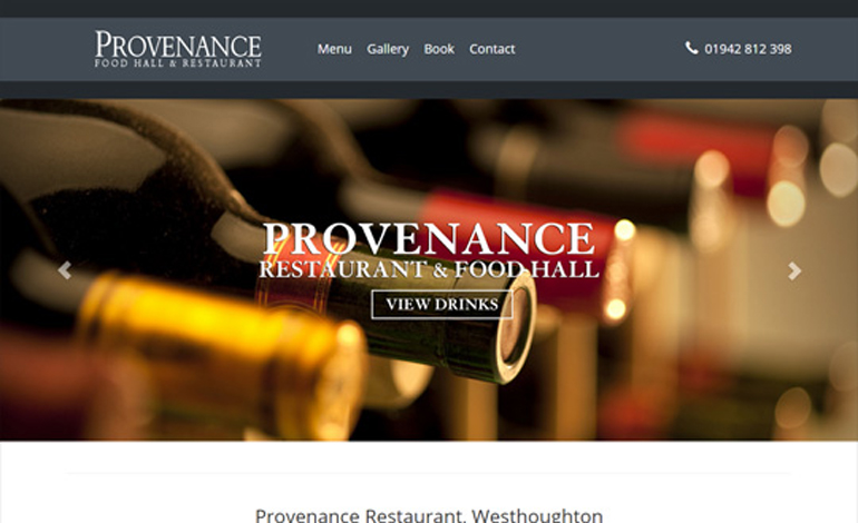 Provenance Restaurant