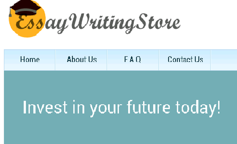 EssayWritingStore