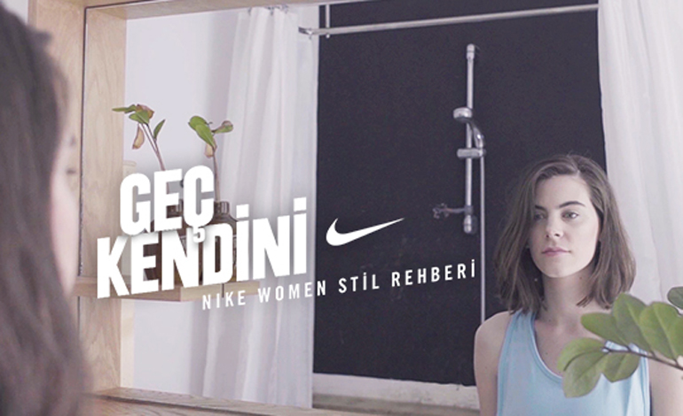 Nike Gec Kendini