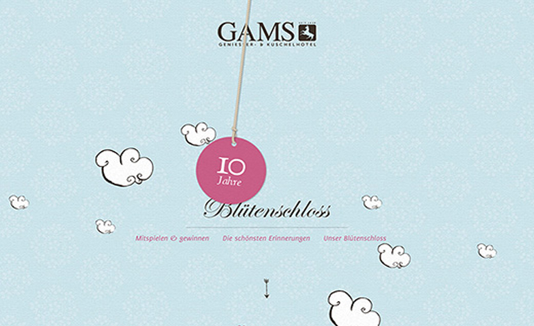 10 years Gams