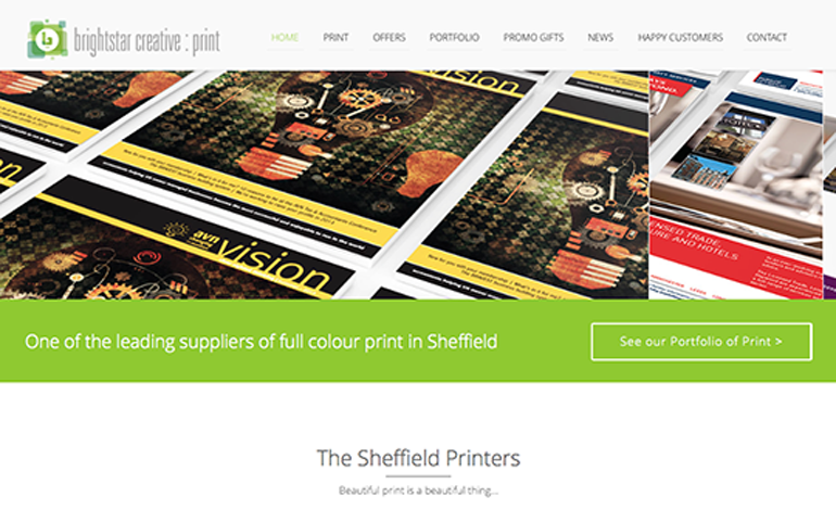 Sheffield Printers
