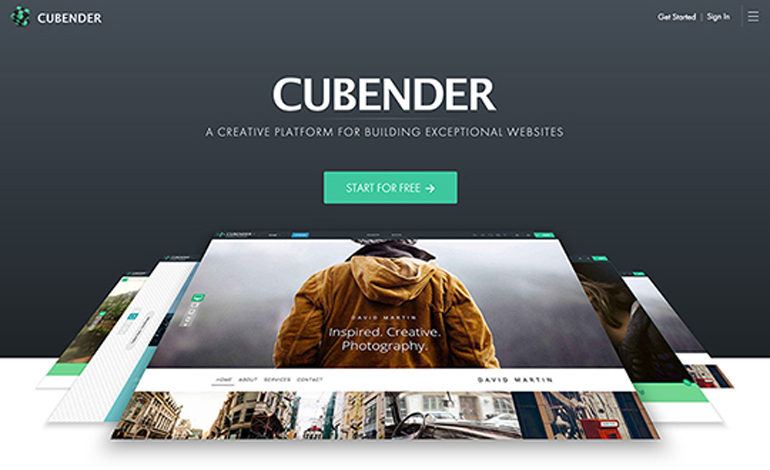 Cubender