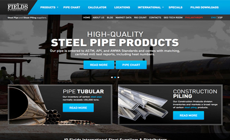 API Line Pipe Distributors