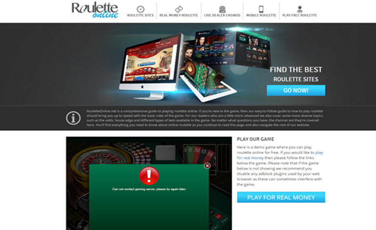 Roulette Online