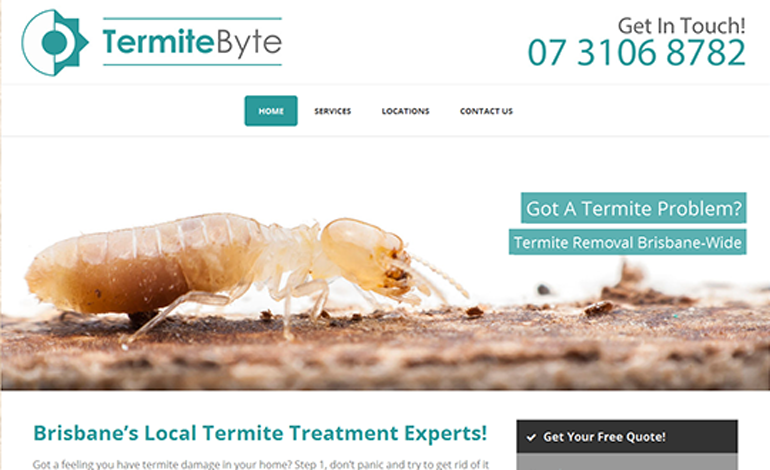  Termite Byte Brisbane