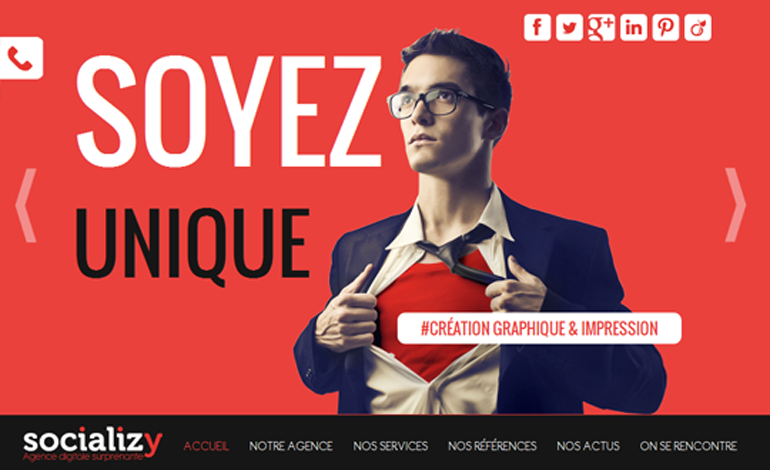 Agence Socializy