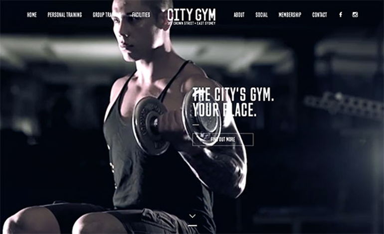 City Gym