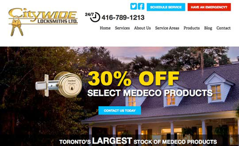 emergency locksmith services