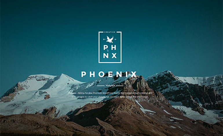 Phoenix WordPress Minimal Composer