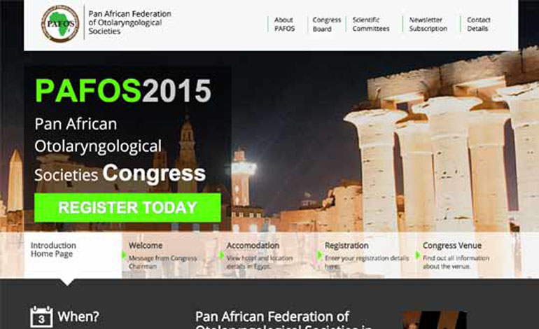 Pan African Federation of Otolaryngological Societies