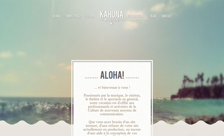 Kahuna Webstudio