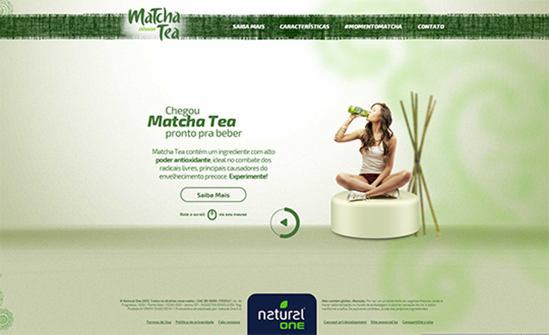 Matcha Tea