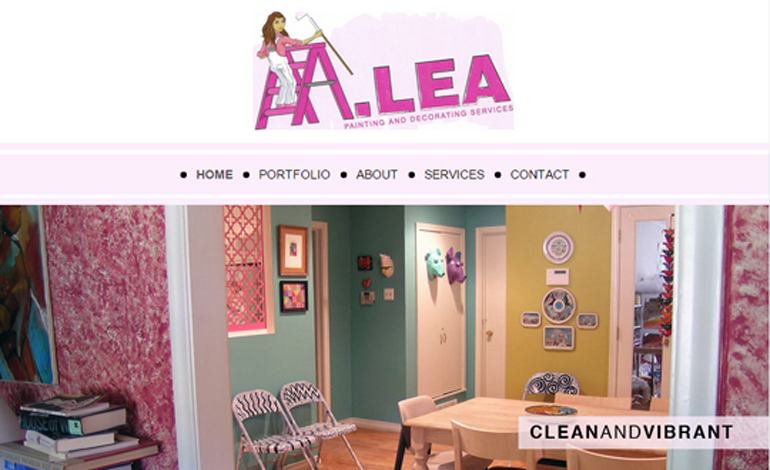 A lea Painting and Decorating