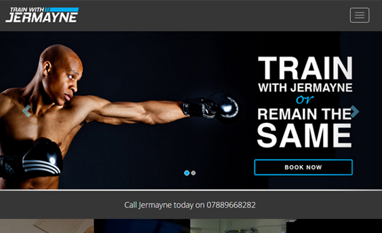 Train With Jermayne