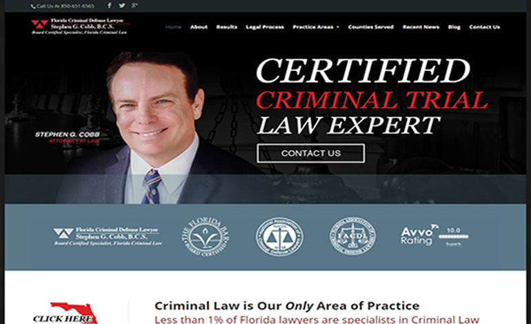 Cobb Law Firm