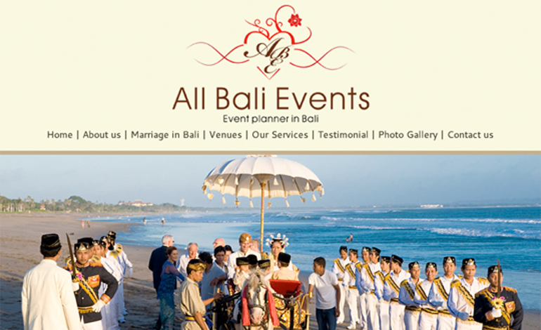 All Bali Events