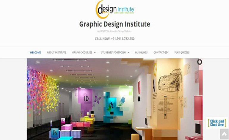 Graphic Design Institute