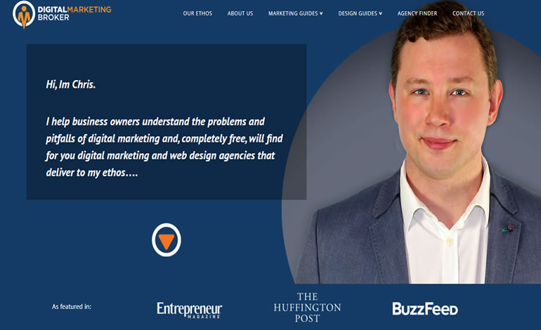 Digital Marketing Broker