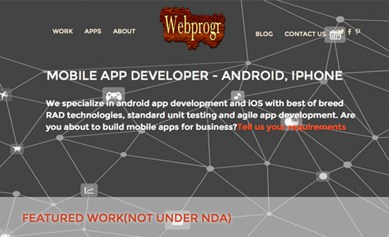 Mobile App Developer