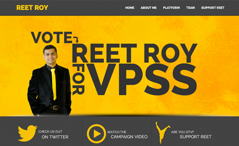 Reet Roy for VPSS