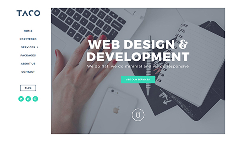 TACO Web Design Studio