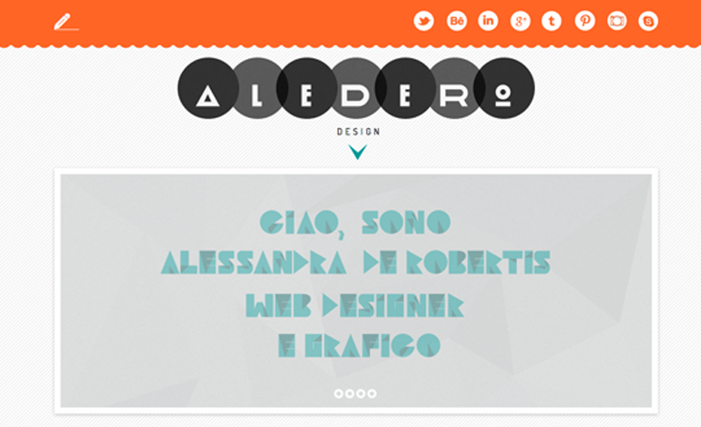Aledero design