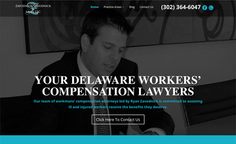 YOUR DELAWARE WORKERS COMPENSATION LAWYERS