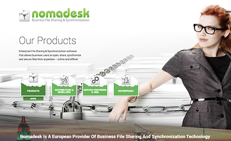 Nomadesk