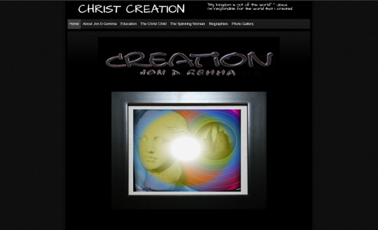 Christ Creation