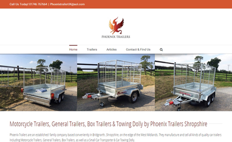 Phoenix Trailers UK