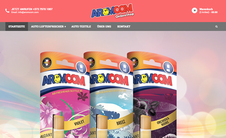 Aromcom