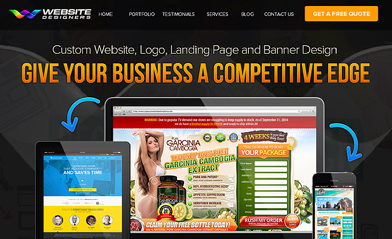 Website Designers