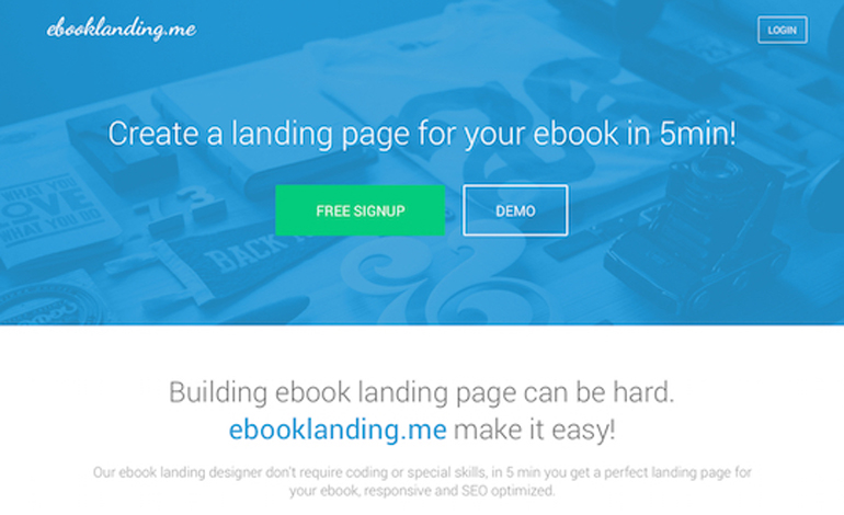 Ebooklanding