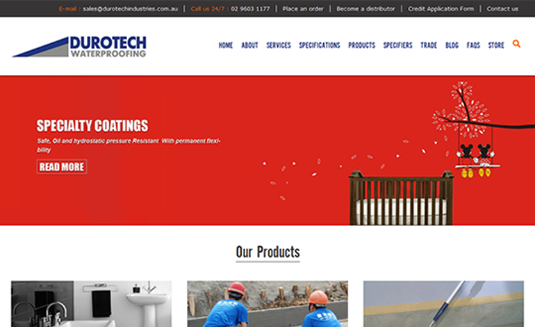 Durotech Industries