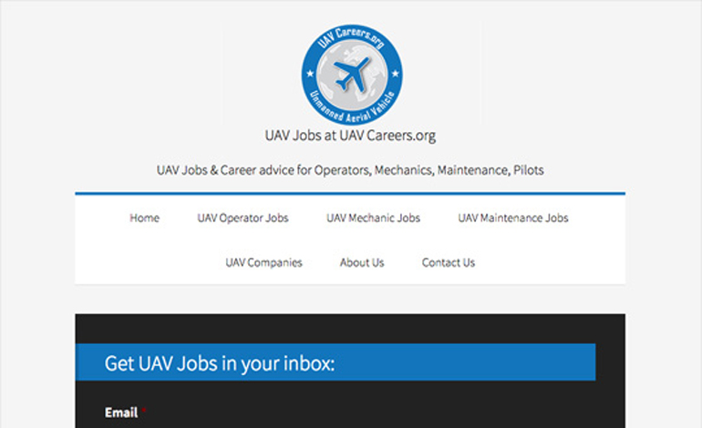 UAV Careers