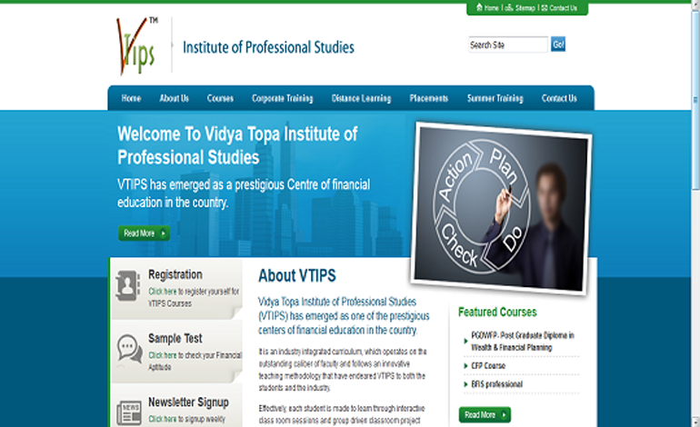 Vidya Topa Institute of Professional Studies