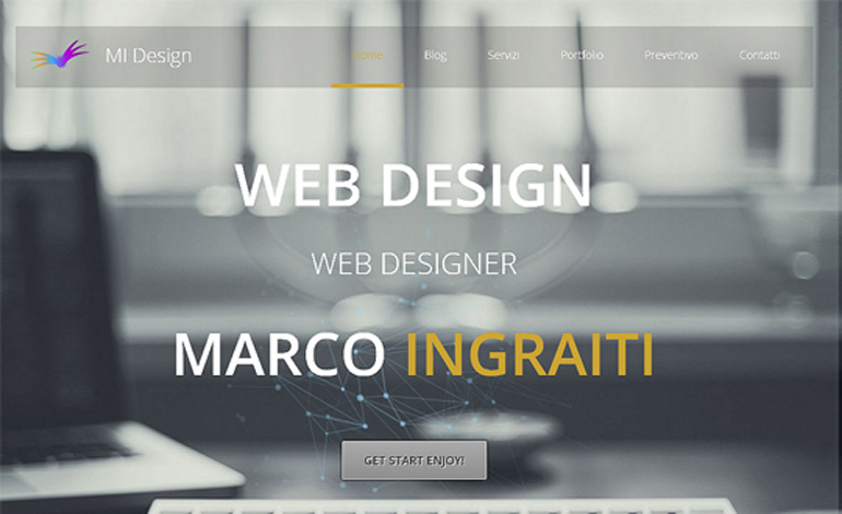 Marco Ingraiti Web Design