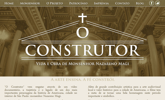 O Construtor