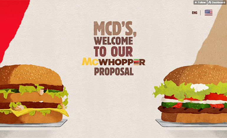 The McWhopper Proposal