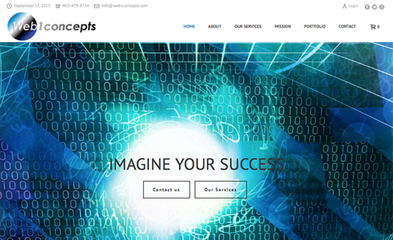 Web 1 Concepts