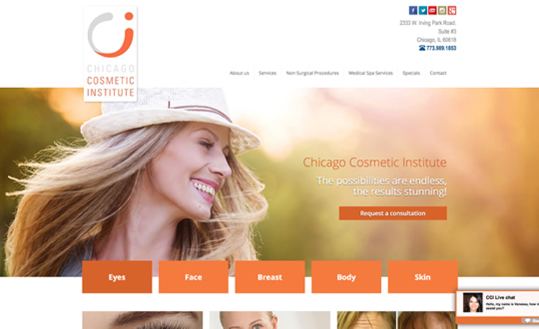 Chicago Cosmetic Institute